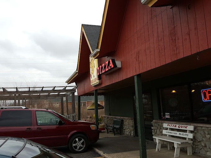 Pizza Quik Peru Big Bargain Show